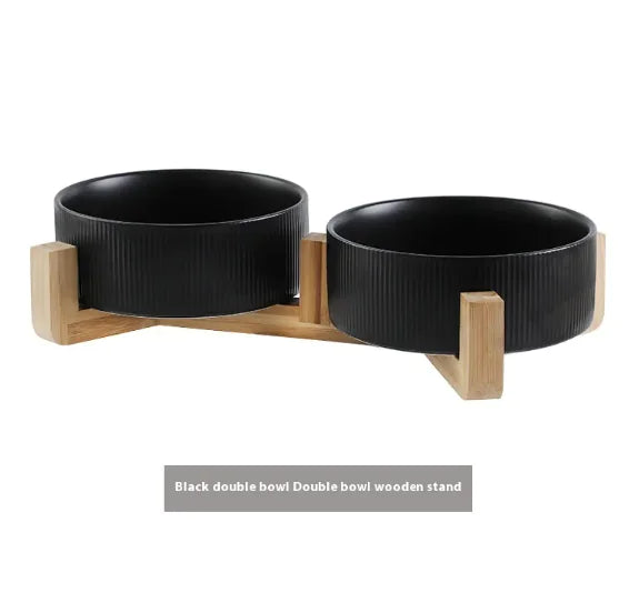 EcoNest Neutral Pet Bowls, Single&Double options