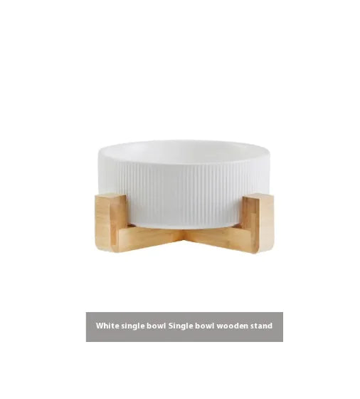 EcoNest Neutral Pet Bowls, Single&Double options