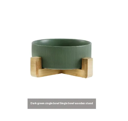 EcoNest Neutral Pet Bowls, Single&Double options